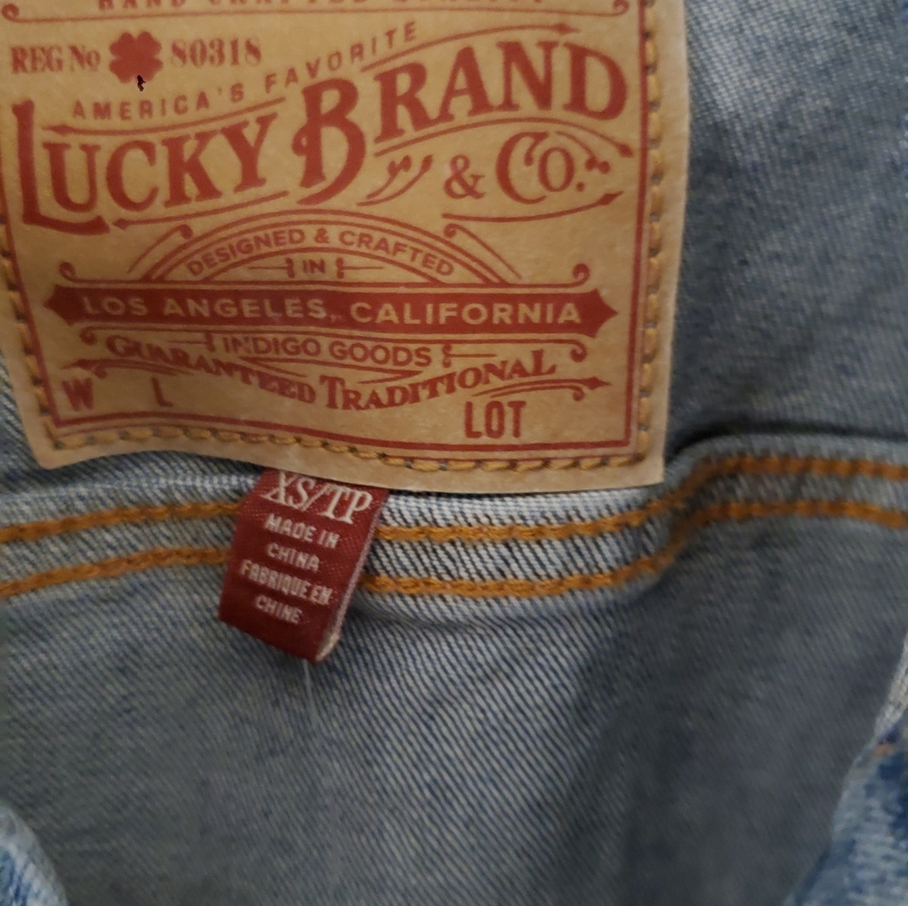 Jean jacket